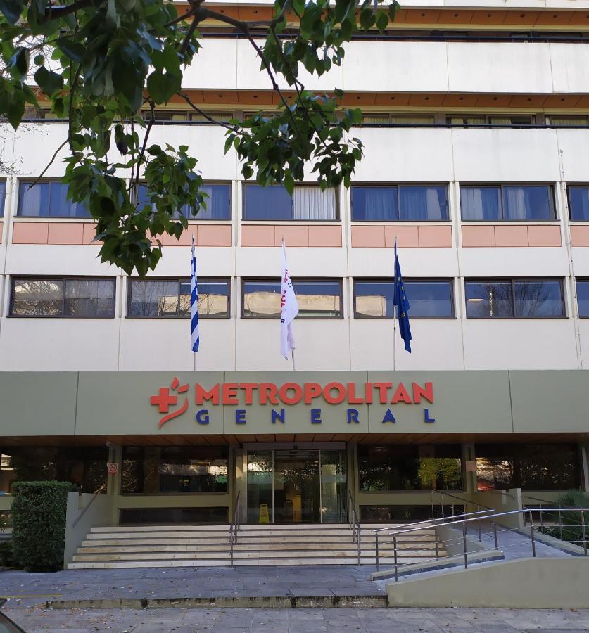 Leo'S Home Athen Exterior foto