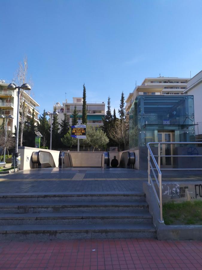 Leo'S Home Athen Exterior foto