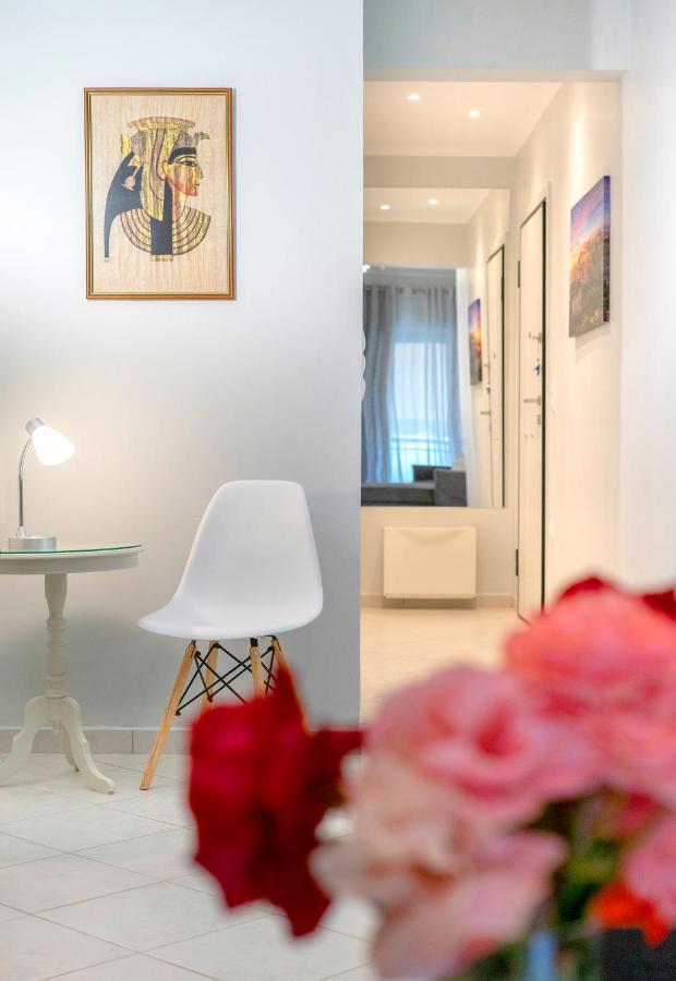 Leo'S Home Athen Exterior foto