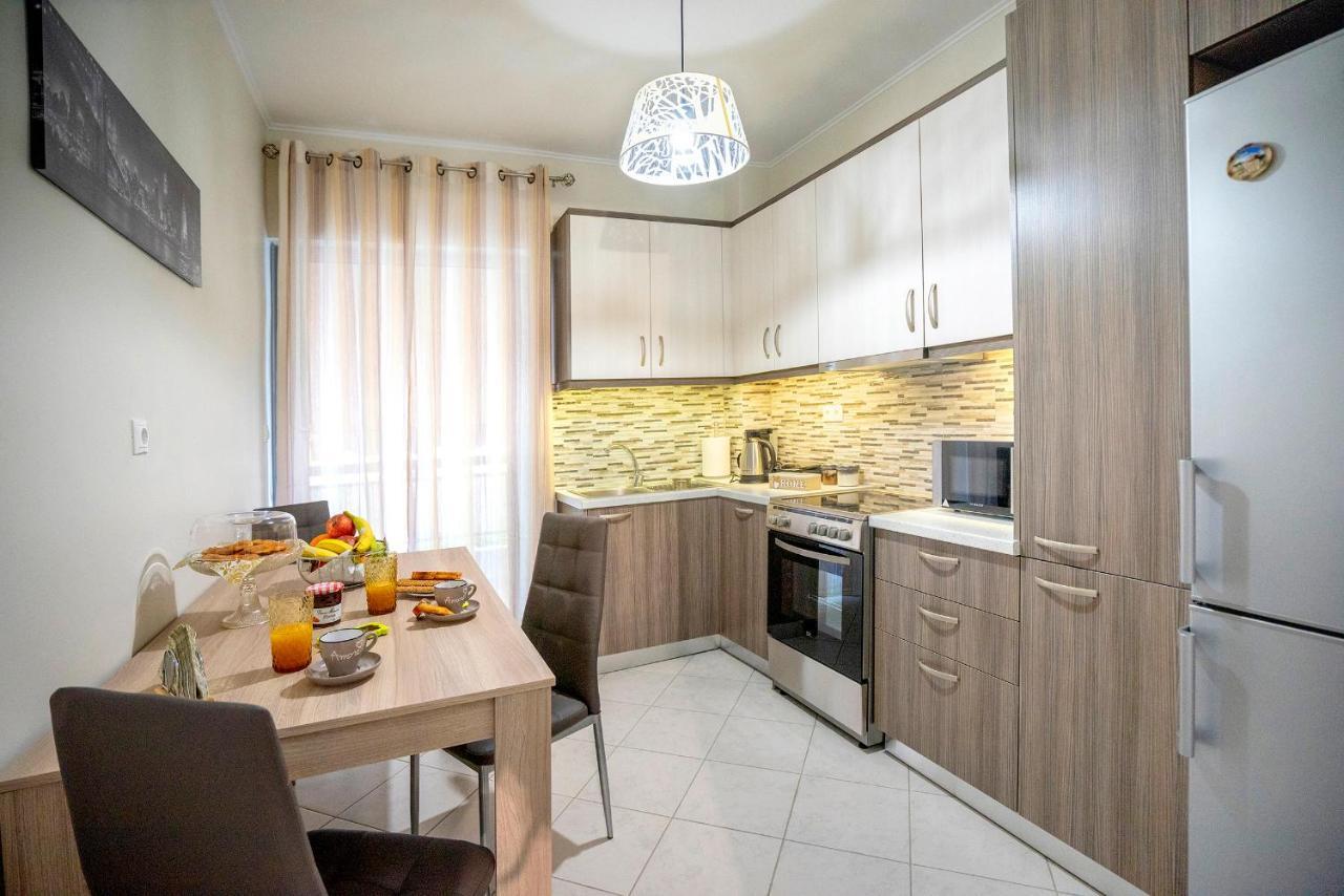 Leo'S Home Athen Exterior foto