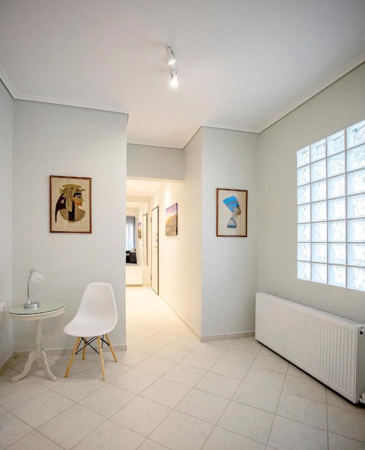 Leo'S Home Athen Exterior foto